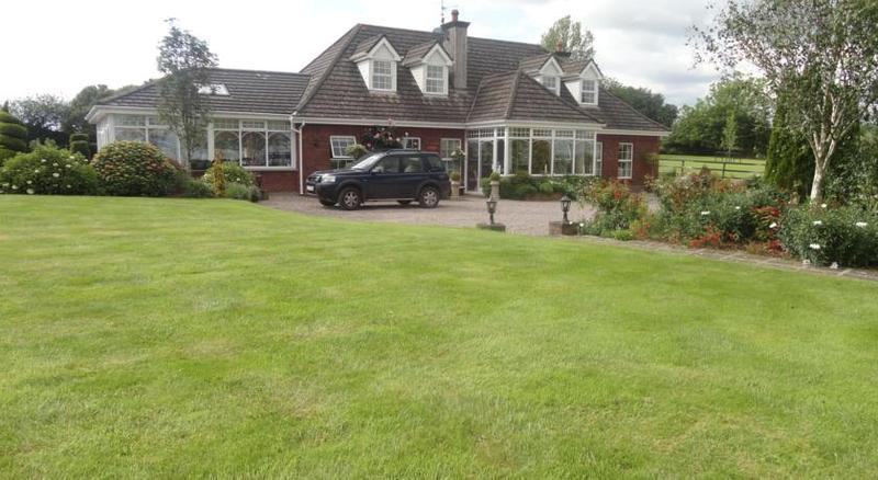 Westwood Country House Blarney Zewnętrze zdjęcie