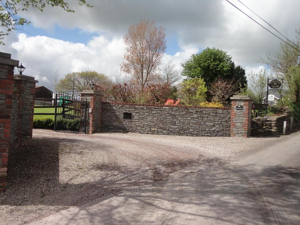 Westwood Country House Blarney Zewnętrze zdjęcie